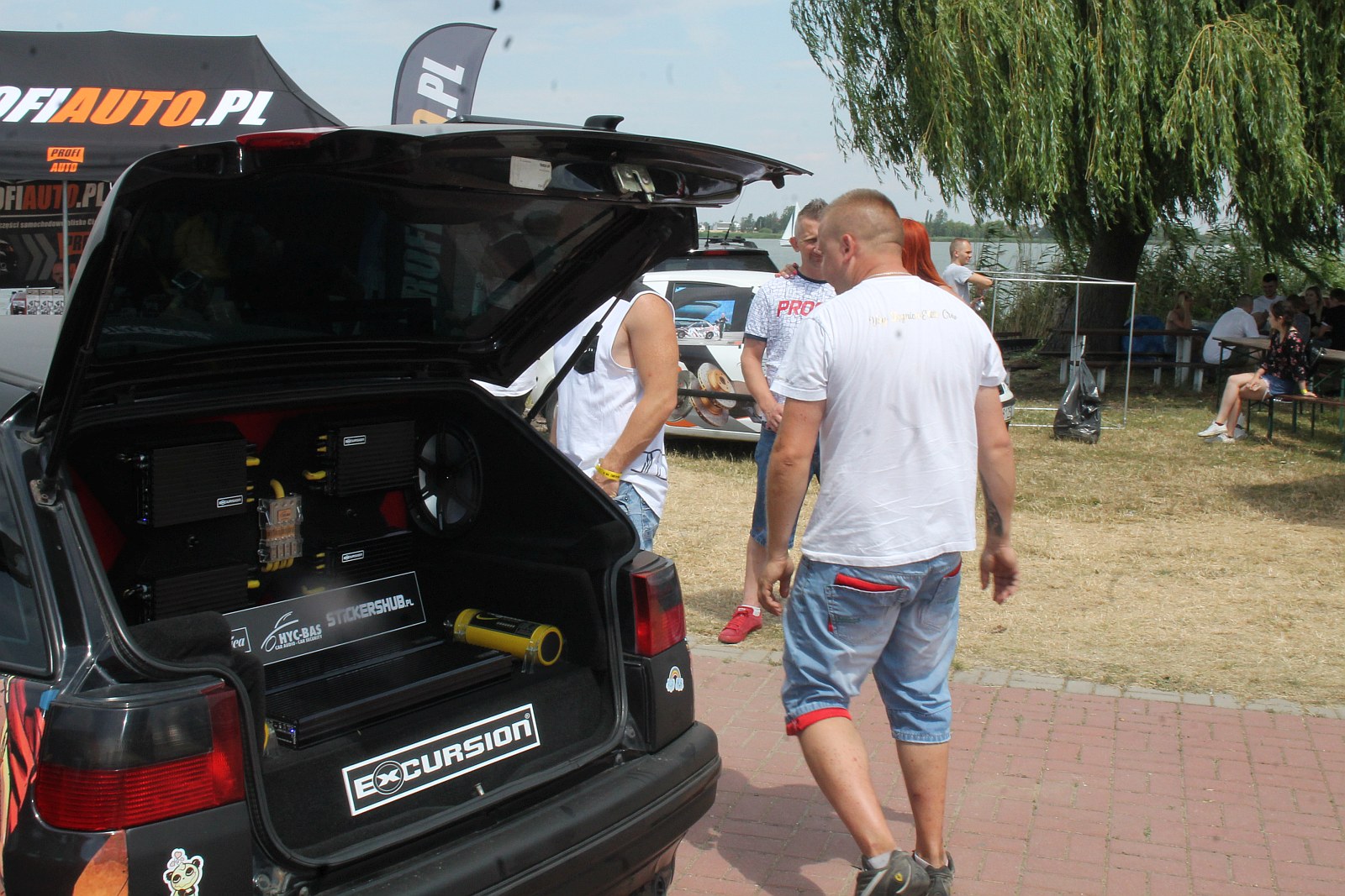 Vag&Grill vol.6. w Kunicach. Było wesoło i charytatywnie