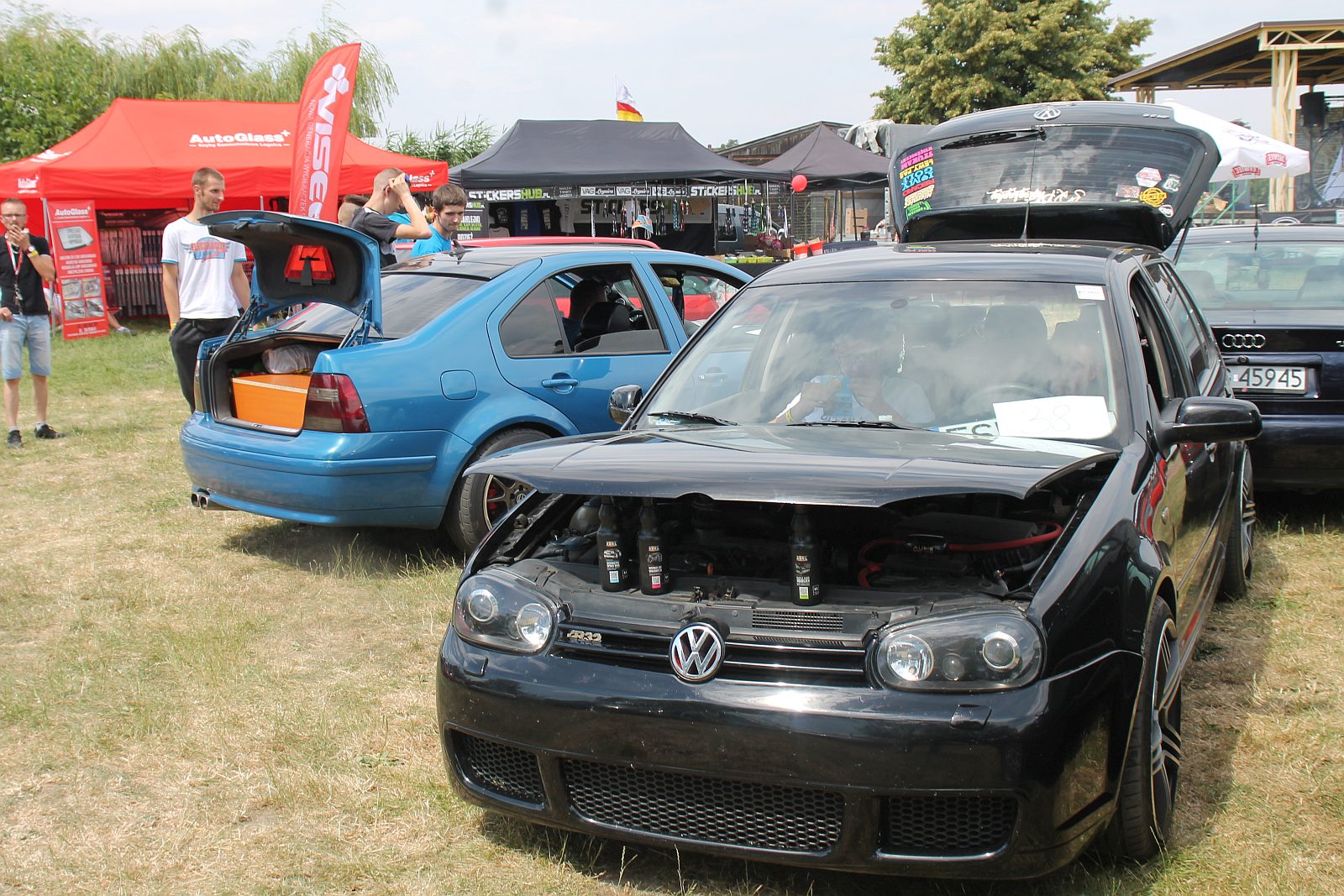 Vag&Grill vol.6. w Kunicach. Było wesoło i charytatywnie