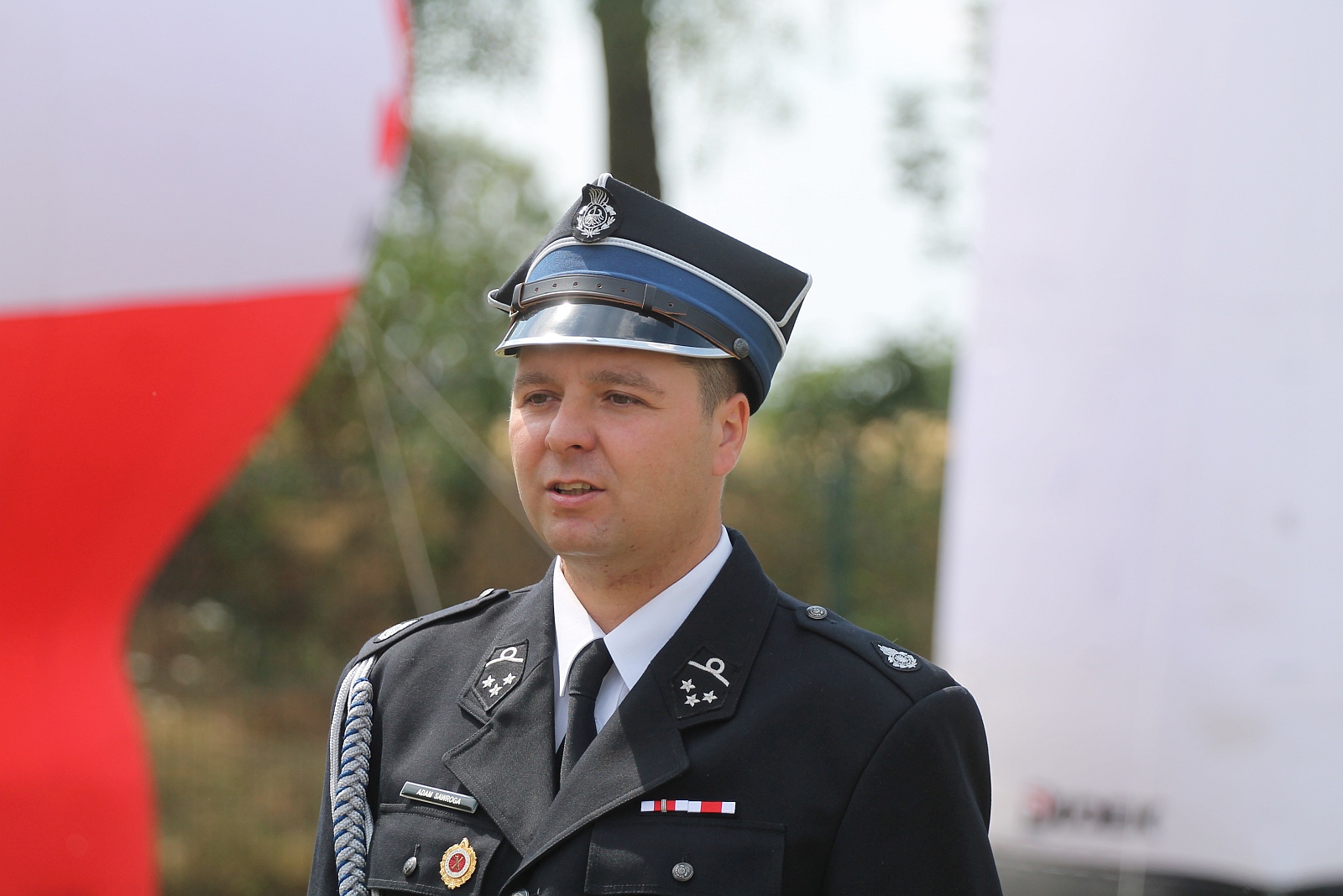 „Ucz się z Nami ratować życie”. Piknik strażacki w Kościelcu
