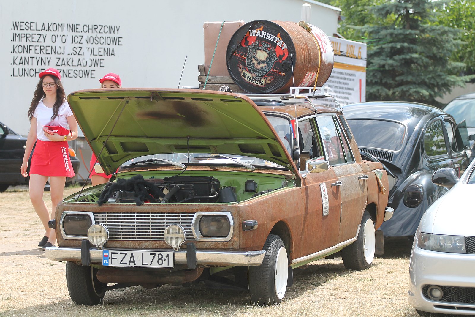 Vag&Grill vol.6. w Kunicach. Było wesoło i charytatywnie