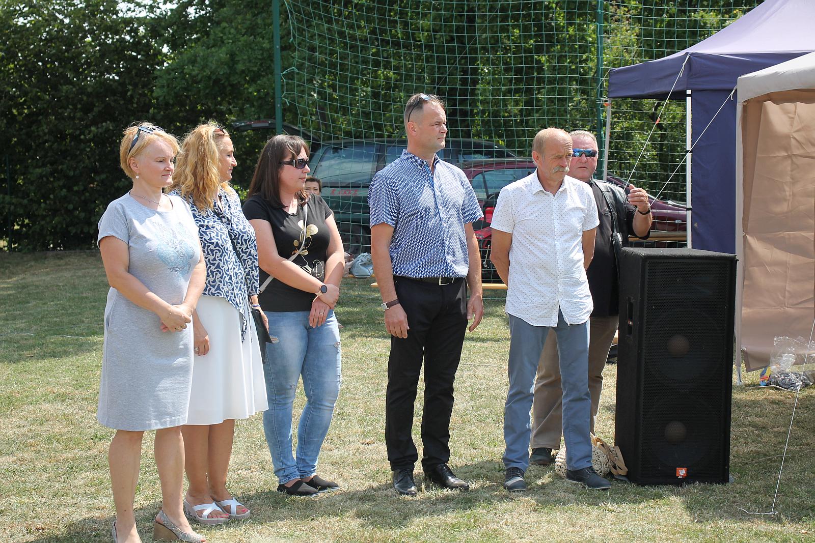 „Ucz się z Nami ratować życie”. Piknik strażacki w Kościelcu
