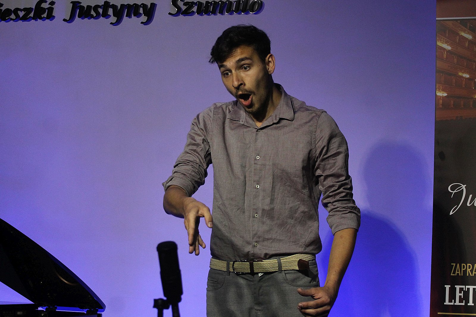 „Szumiłowcy” jak zwykle zachwycili swoimi popisami muzycznymi