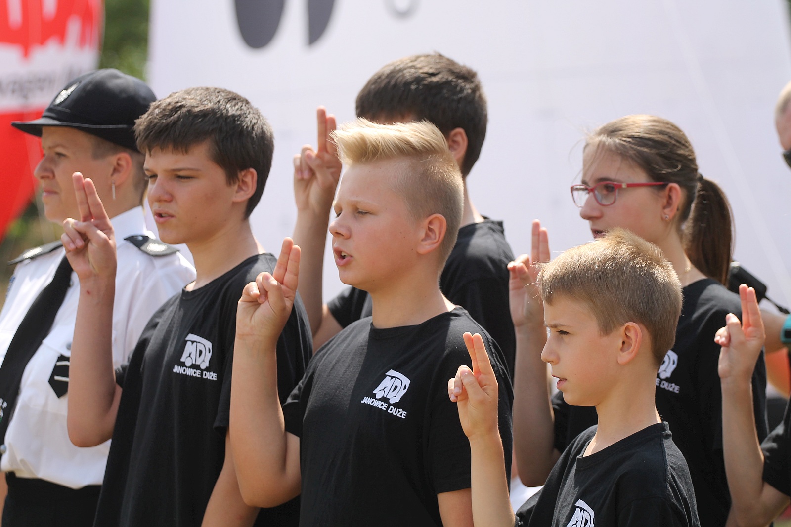 „Ucz się z Nami ratować życie”. Piknik strażacki w Kościelcu