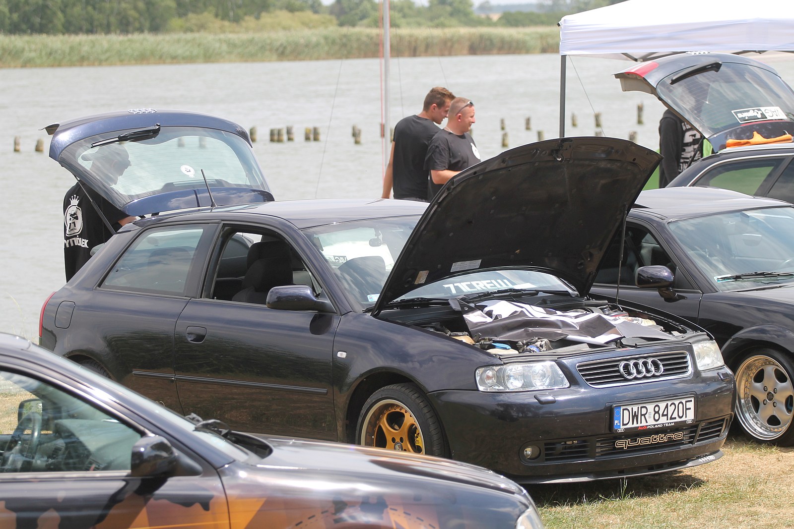 Vag&Grill vol.6. w Kunicach. Było wesoło i charytatywnie