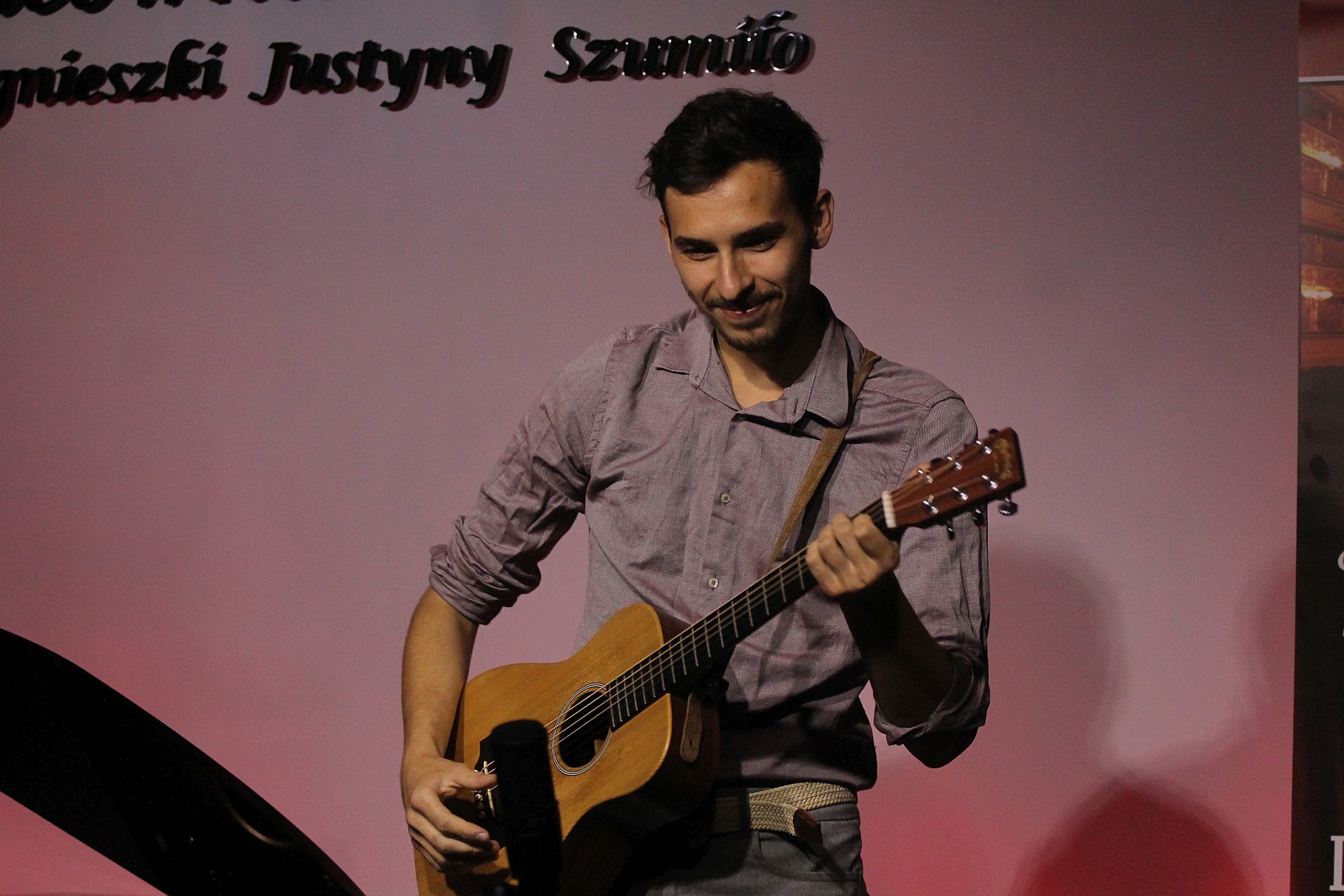 „Szumiłowcy” jak zwykle zachwycili swoimi popisami muzycznymi