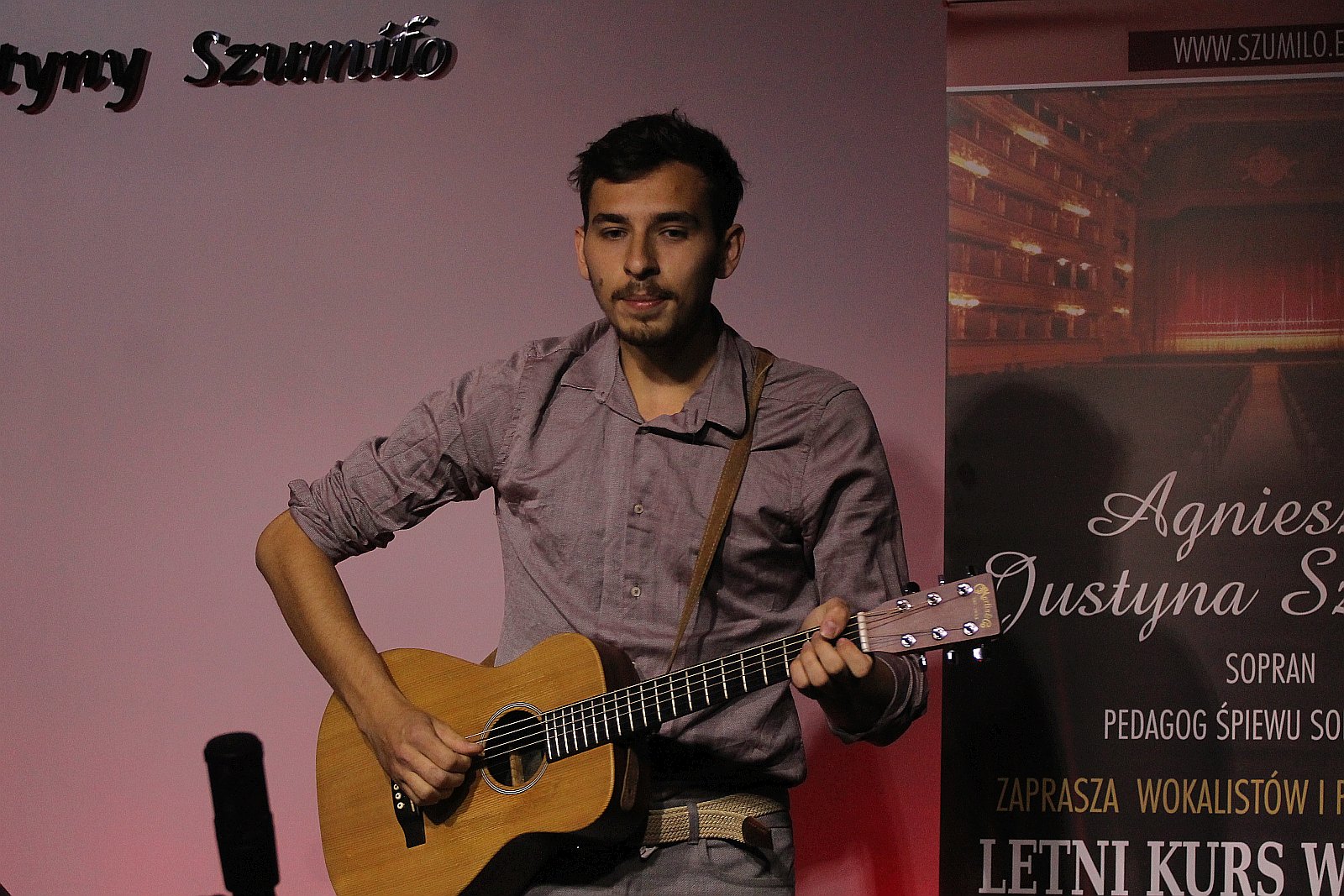 „Szumiłowcy” jak zwykle zachwycili swoimi popisami muzycznymi