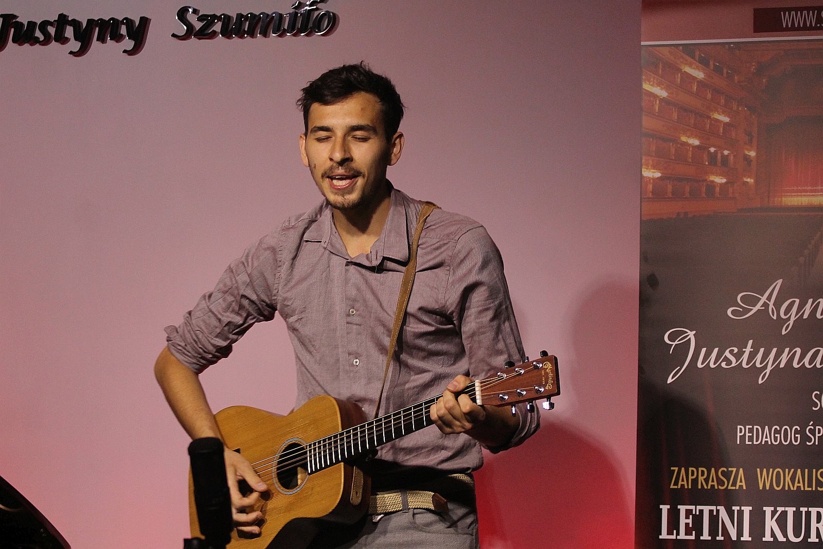 „Szumiłowcy” jak zwykle zachwycili swoimi popisami muzycznymi