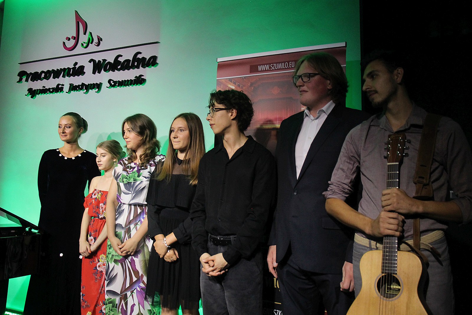 „Szumiłowcy” jak zwykle zachwycili swoimi popisami muzycznymi