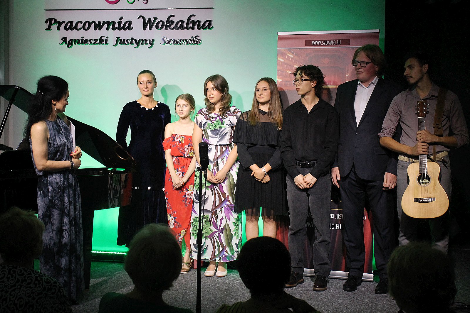 „Szumiłowcy” jak zwykle zachwycili swoimi popisami muzycznymi