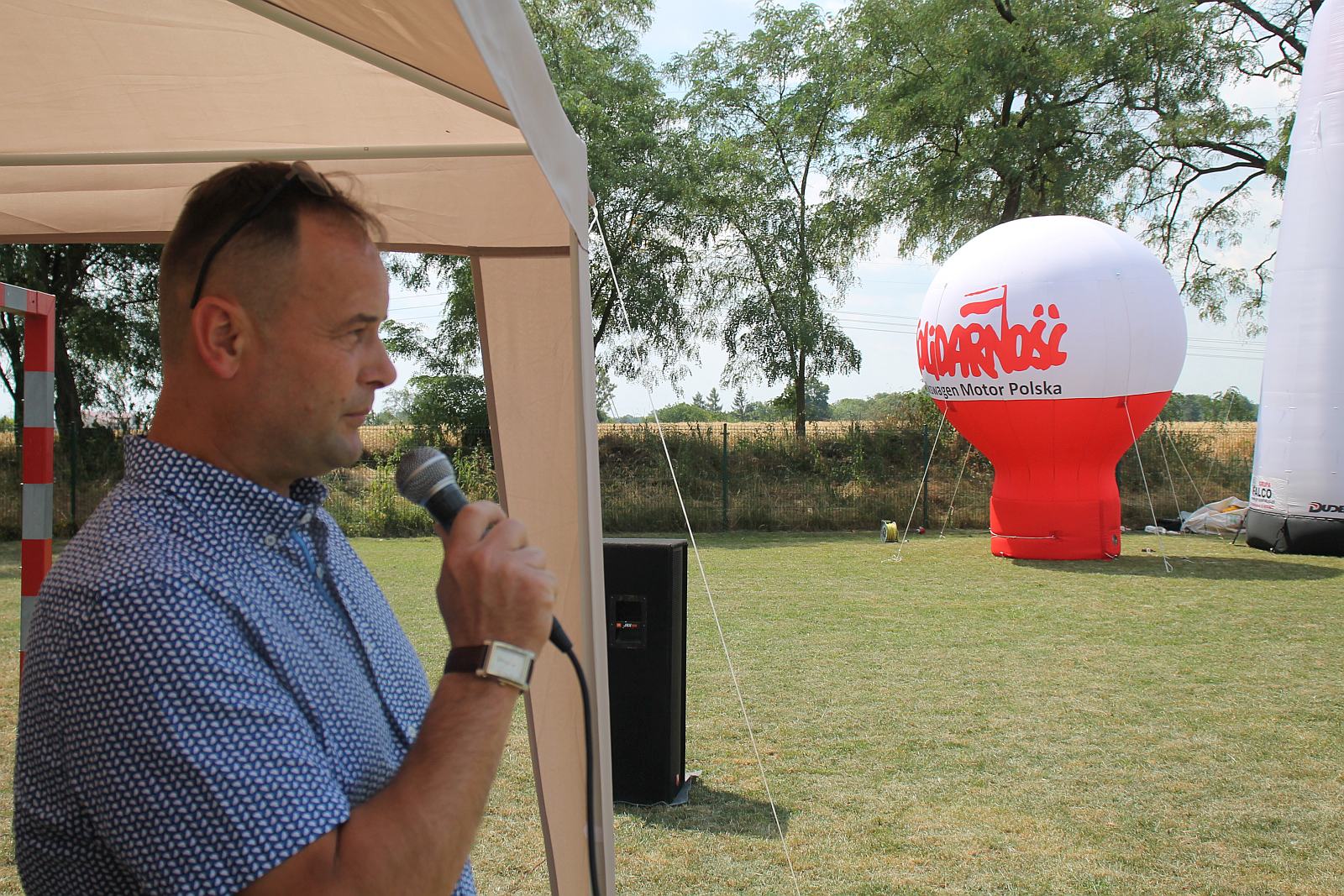 „Ucz się z Nami ratować życie”. Piknik strażacki w Kościelcu