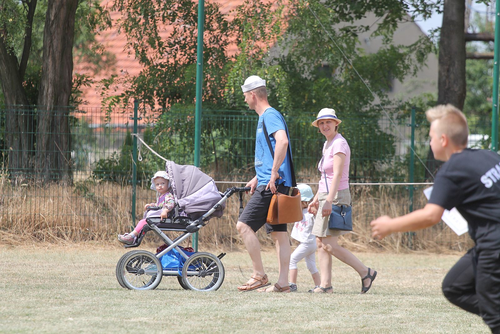 „Ucz się z Nami ratować życie”. Piknik strażacki w Kościelcu