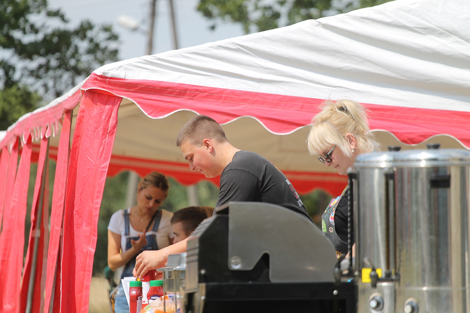 „Ucz się z Nami ratować życie”. Piknik strażacki w Kościelcu