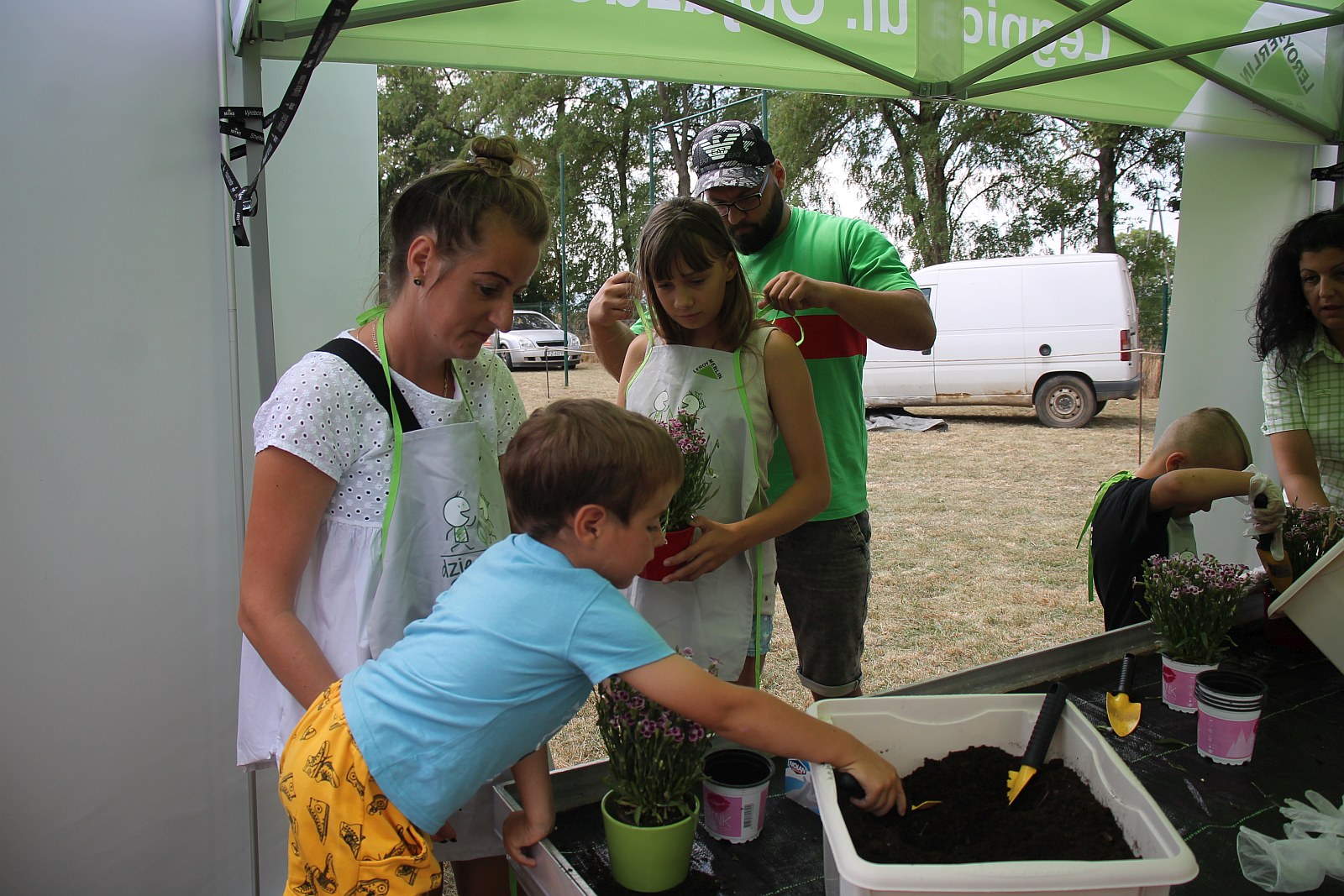 „Ucz się z Nami ratować życie”. Piknik strażacki w Kościelcu