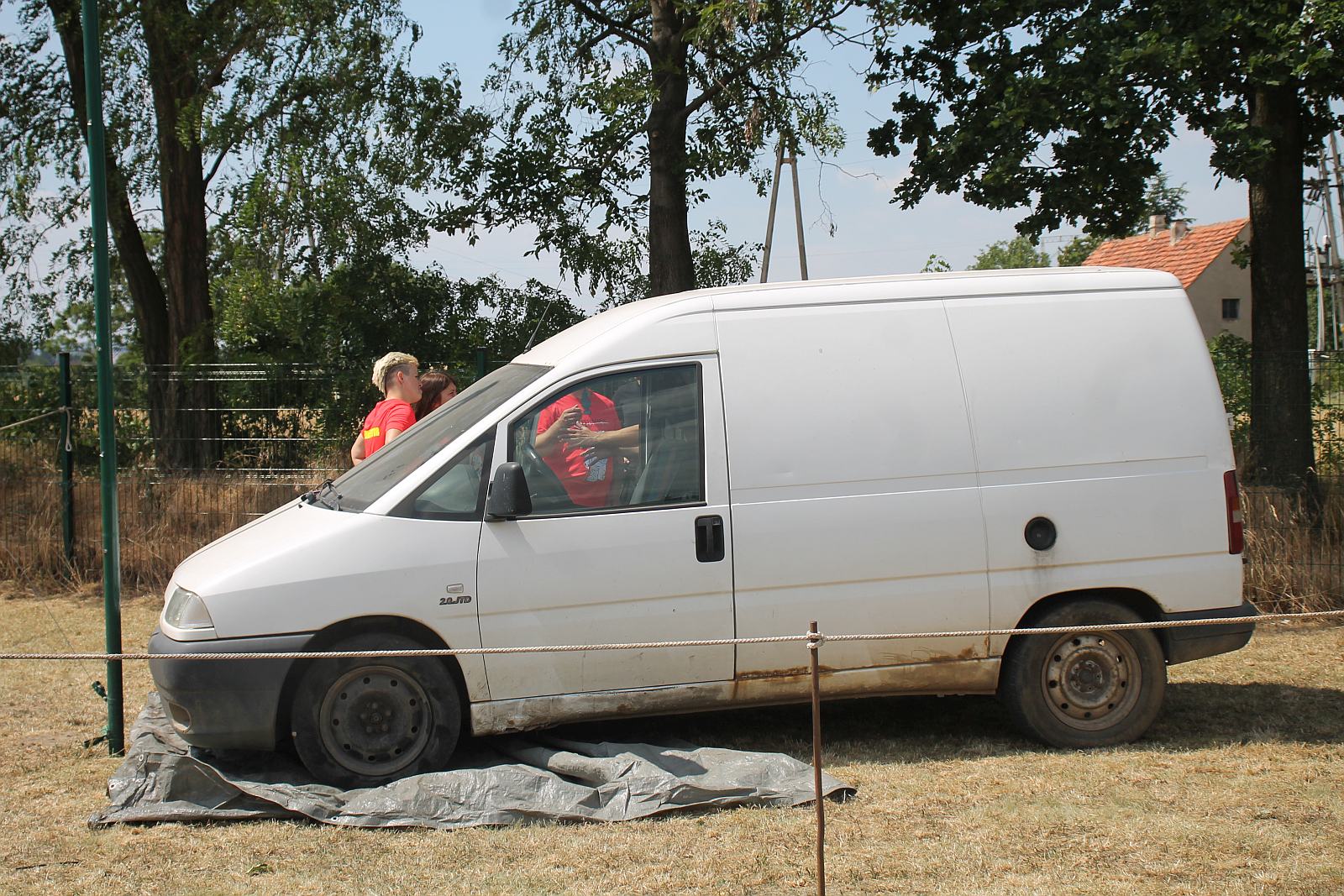 „Ucz się z Nami ratować życie”. Piknik strażacki w Kościelcu