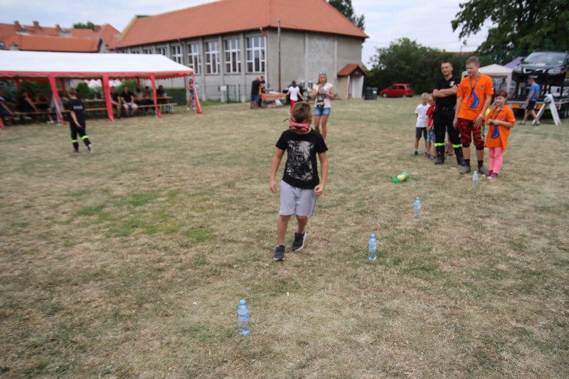 „Ucz się z Nami ratować życie”. Piknik strażacki w Kościelcu