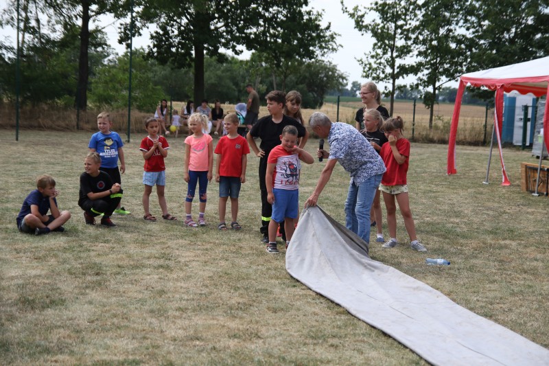 „Ucz się z Nami ratować życie”. Piknik strażacki w Kościelcu