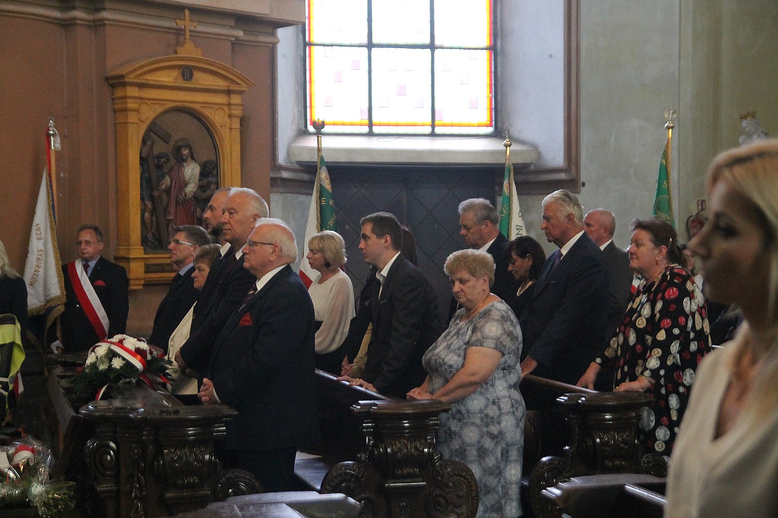 Po raz kolejny oddali hołd ofiarom zbrodni wołyńskiej
