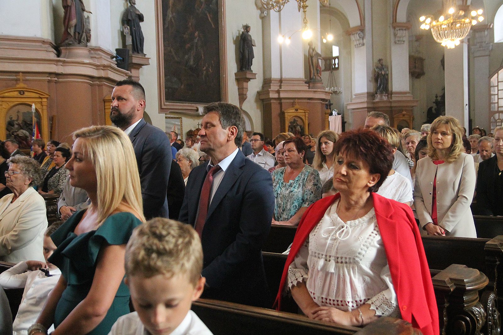 Po raz kolejny oddali hołd ofiarom zbrodni wołyńskiej