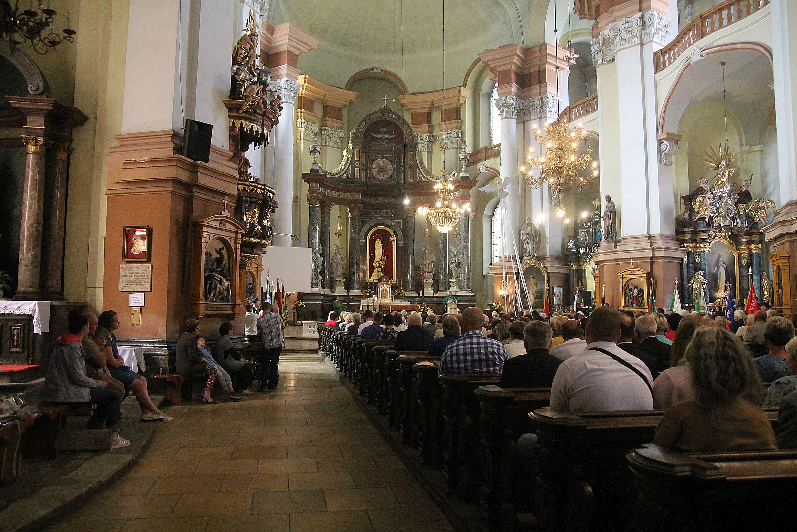 Po raz kolejny oddali hołd ofiarom zbrodni wołyńskiej