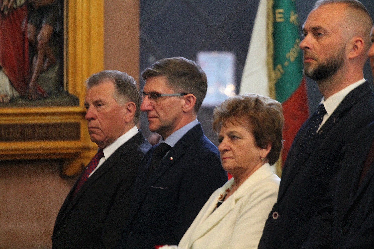 Po raz kolejny oddali hołd ofiarom zbrodni wołyńskiej