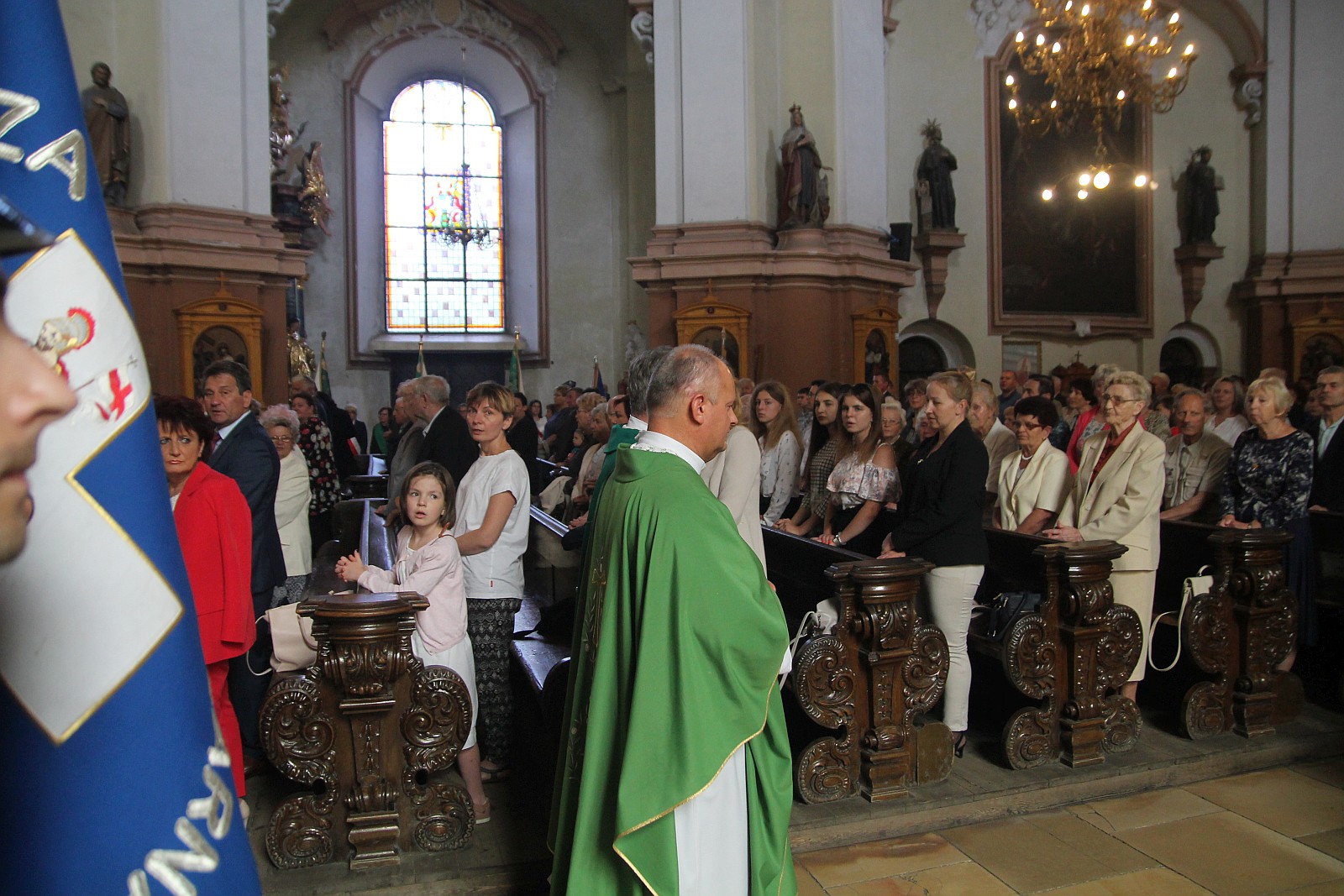 Po raz kolejny oddali hołd ofiarom zbrodni wołyńskiej