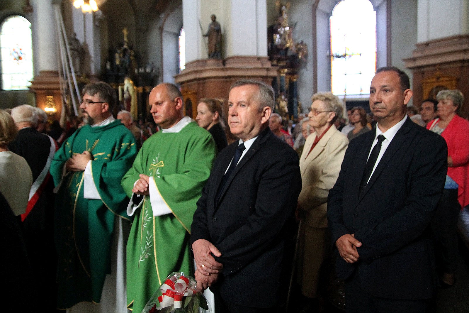 Po raz kolejny oddali hołd ofiarom zbrodni wołyńskiej