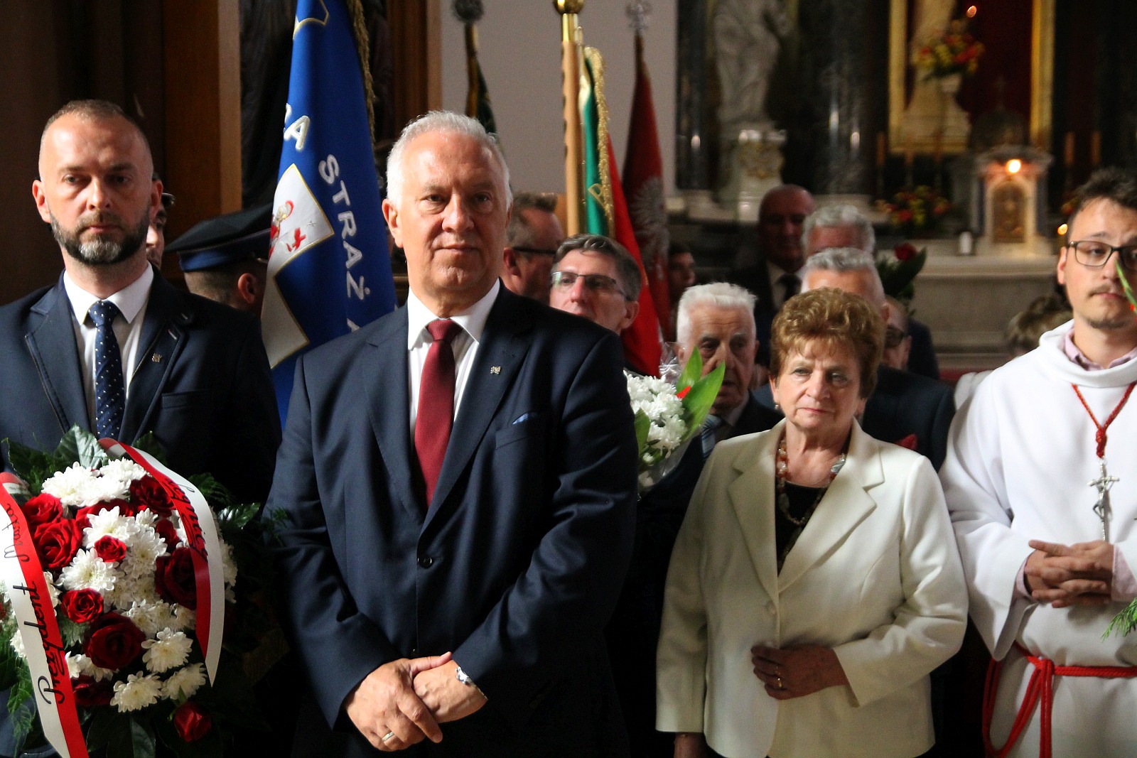 Po raz kolejny oddali hołd ofiarom zbrodni wołyńskiej