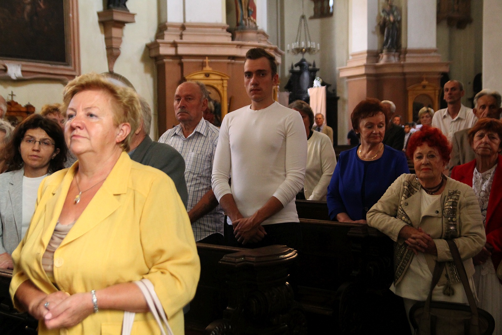 Po raz kolejny oddali hołd ofiarom zbrodni wołyńskiej