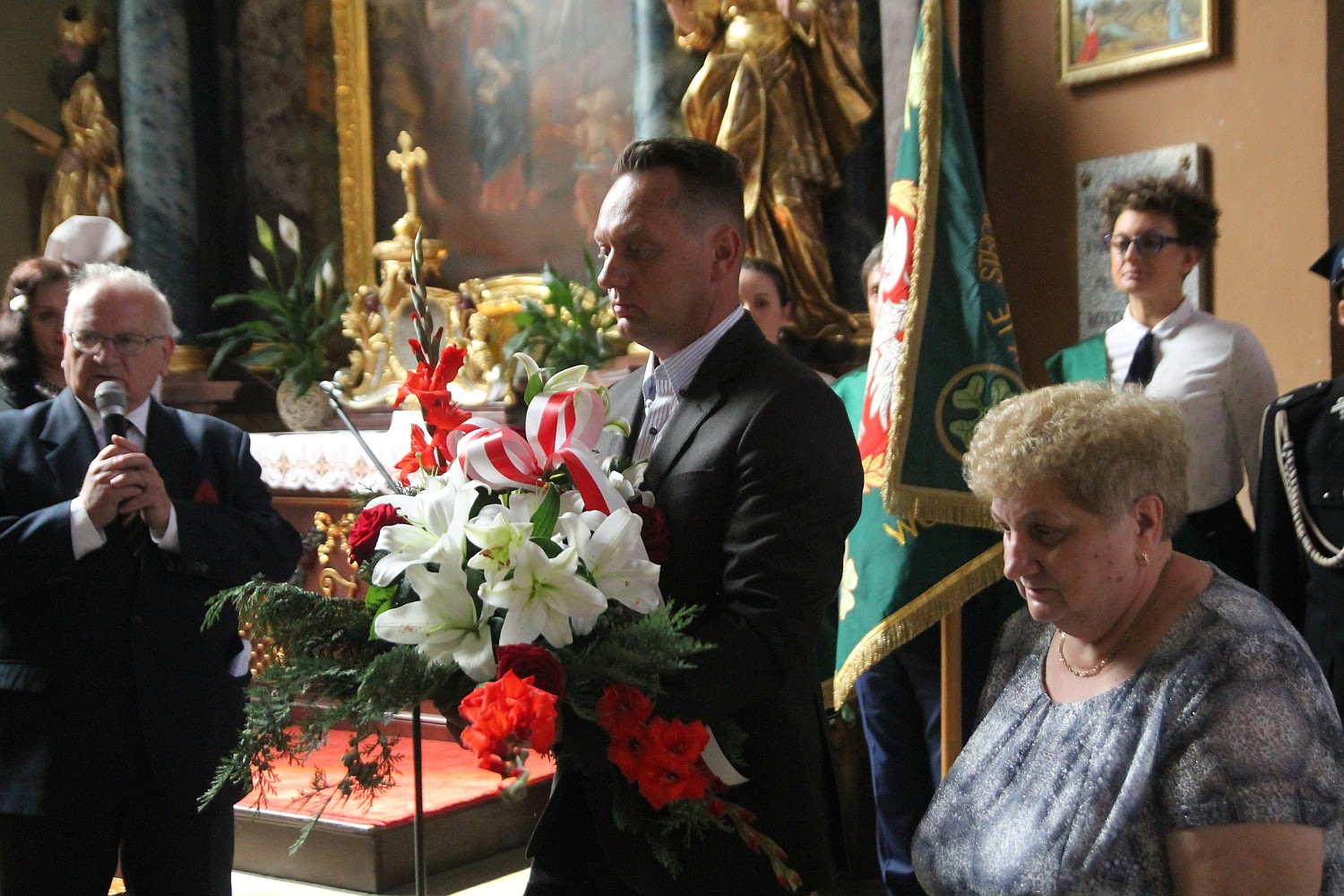 Po raz kolejny oddali hołd ofiarom zbrodni wołyńskiej