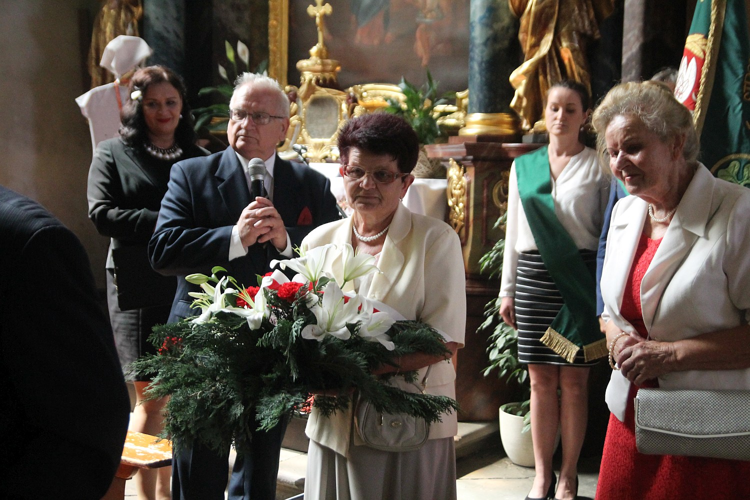 Po raz kolejny oddali hołd ofiarom zbrodni wołyńskiej