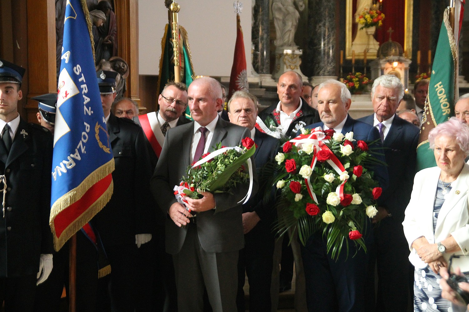 Po raz kolejny oddali hołd ofiarom zbrodni wołyńskiej