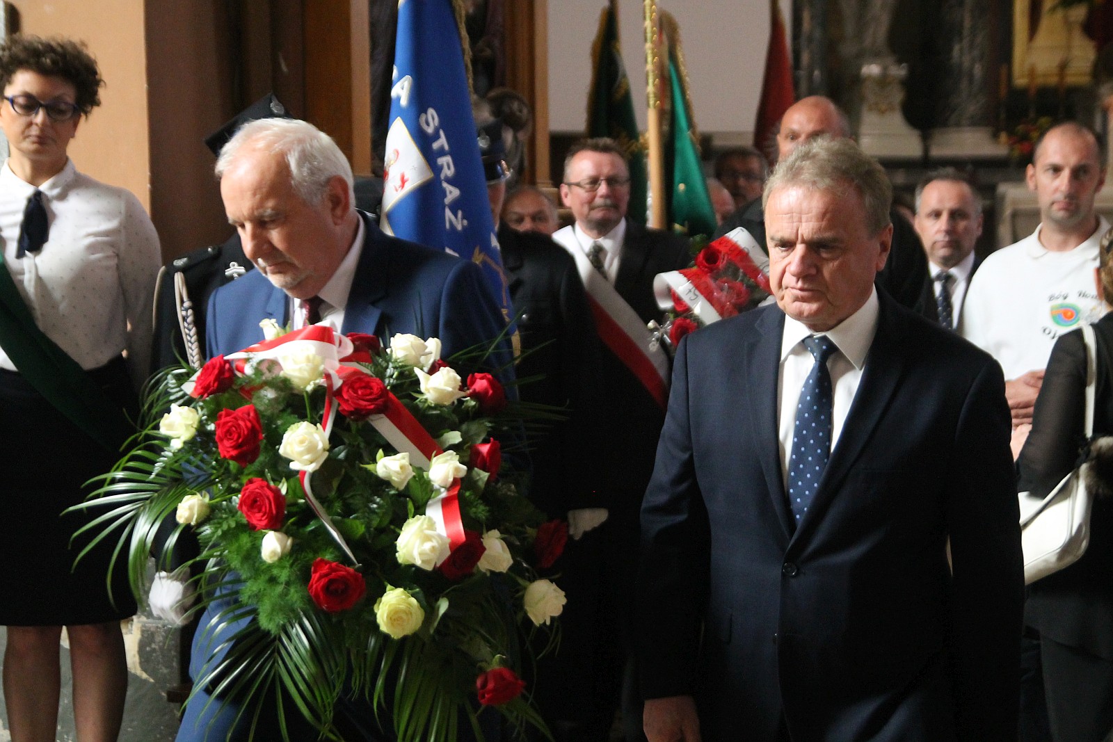 Po raz kolejny oddali hołd ofiarom zbrodni wołyńskiej
