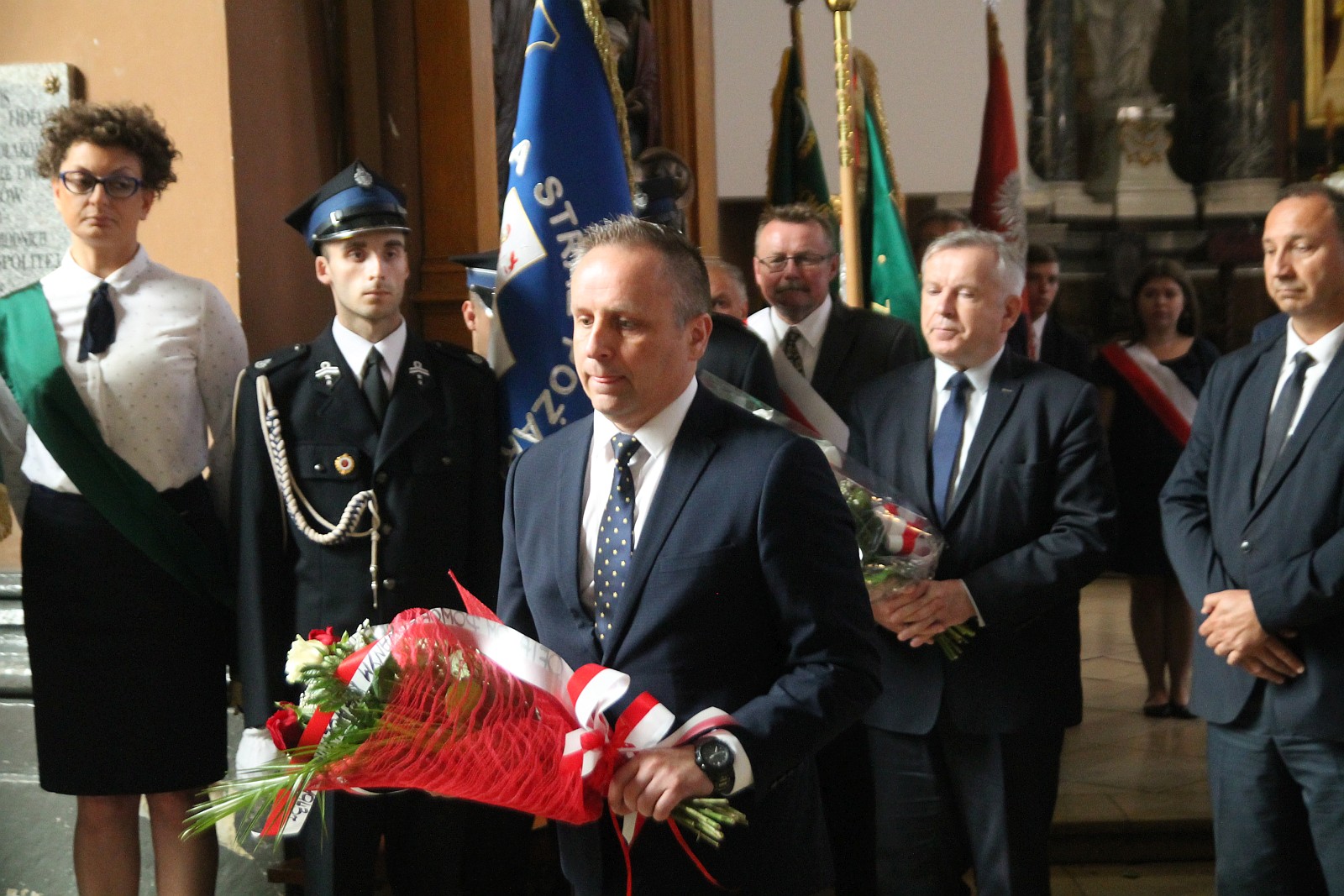 Po raz kolejny oddali hołd ofiarom zbrodni wołyńskiej