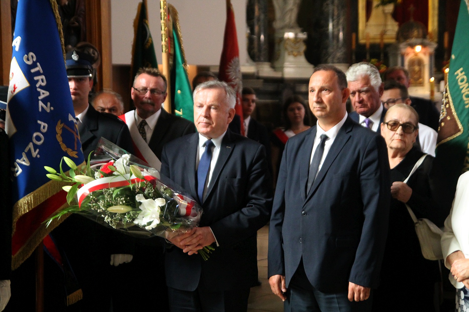 Po raz kolejny oddali hołd ofiarom zbrodni wołyńskiej
