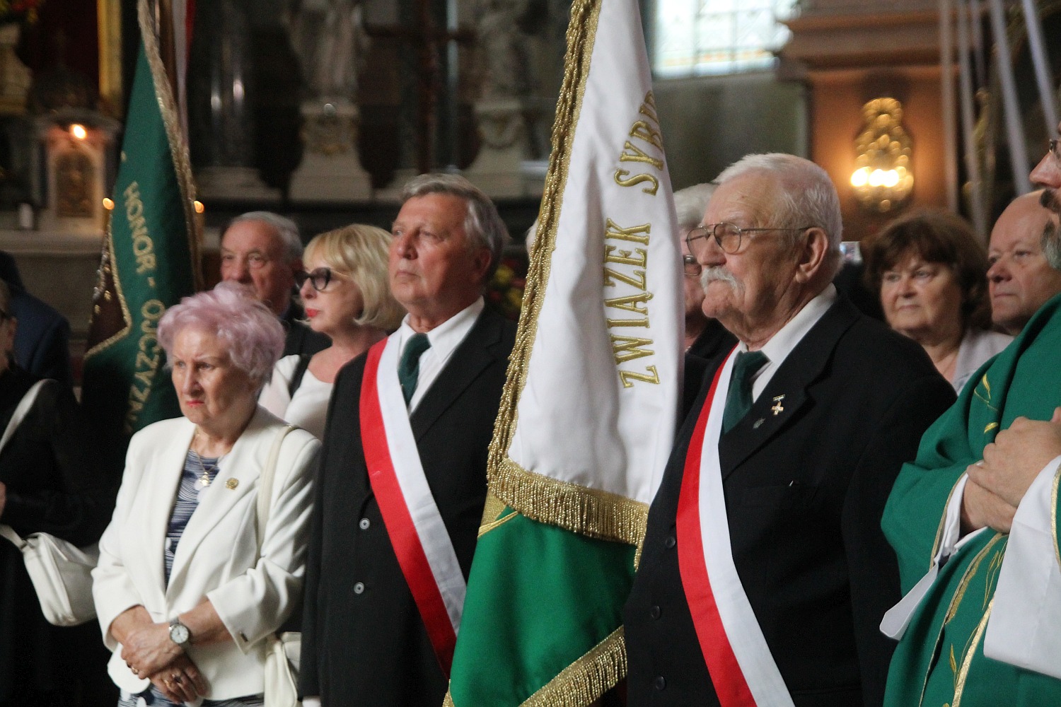 Po raz kolejny oddali hołd ofiarom zbrodni wołyńskiej