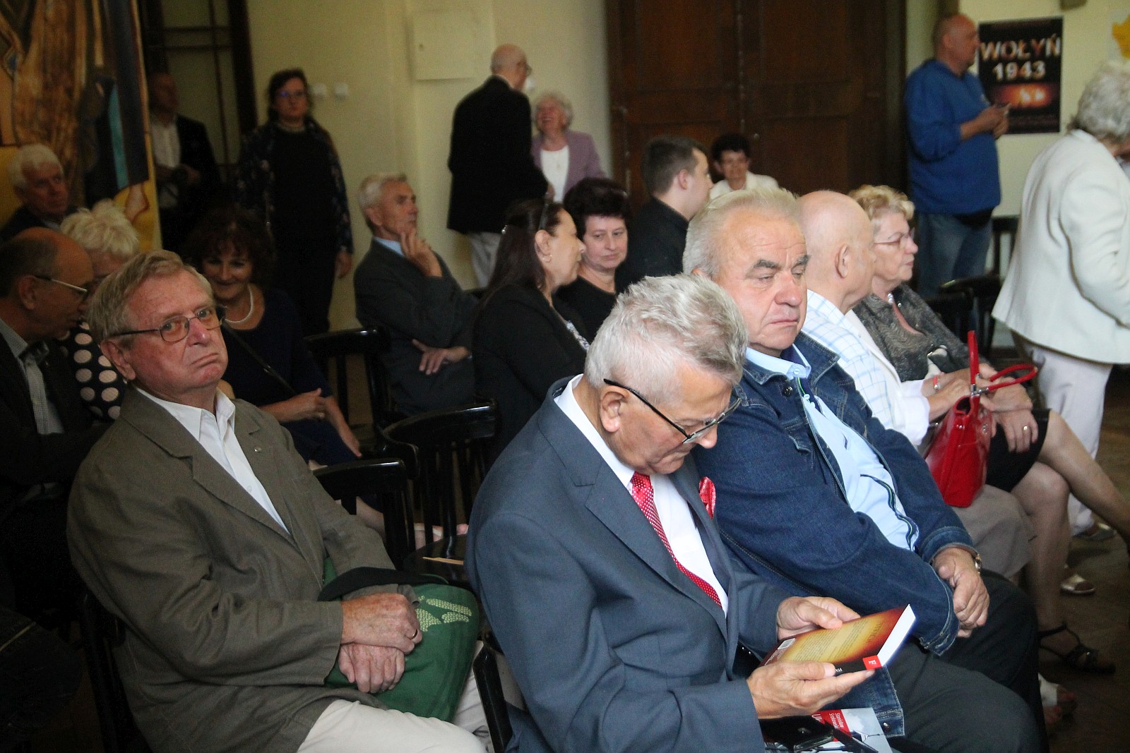 Po raz kolejny oddali hołd ofiarom zbrodni wołyńskiej