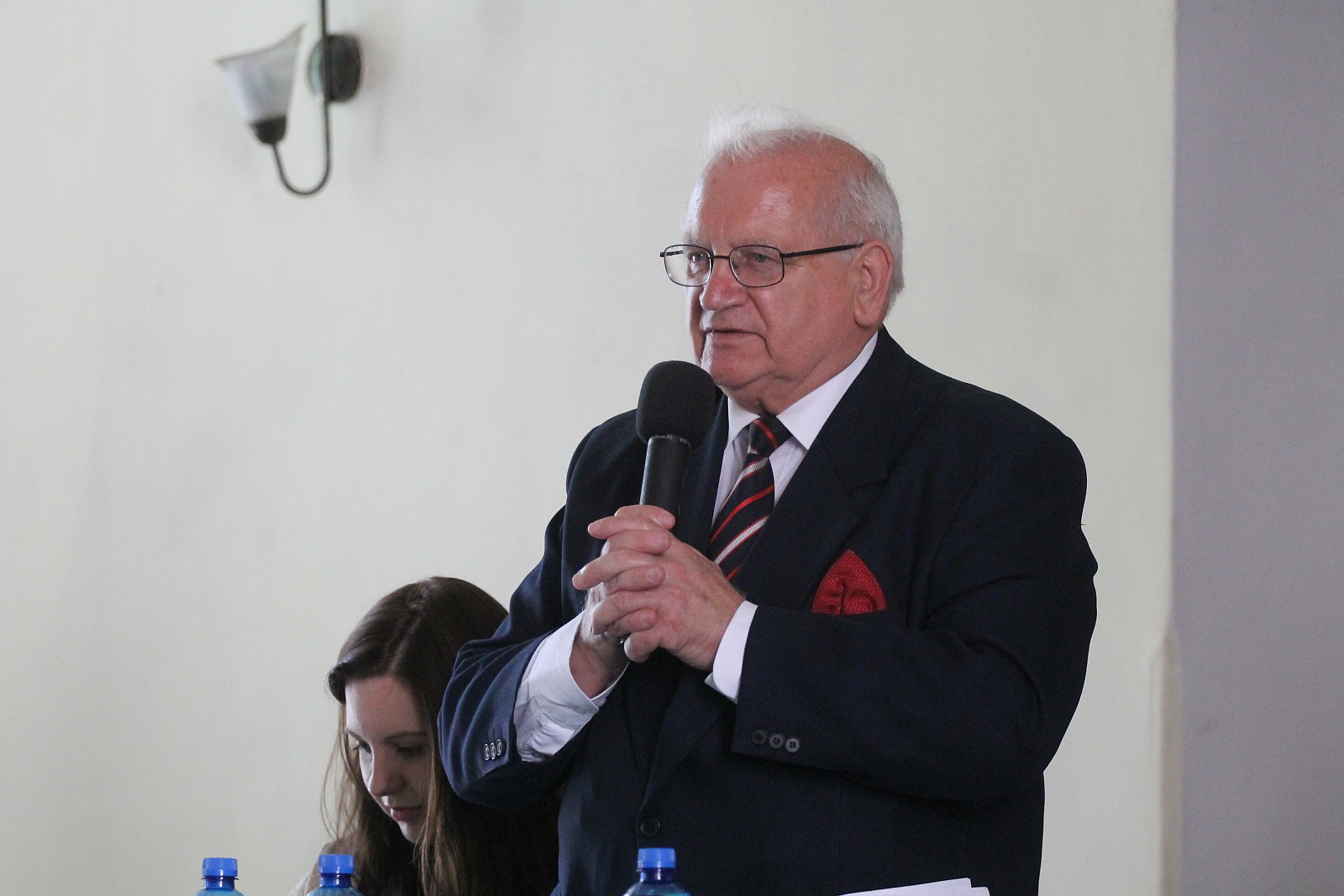 Po raz kolejny oddali hołd ofiarom zbrodni wołyńskiej