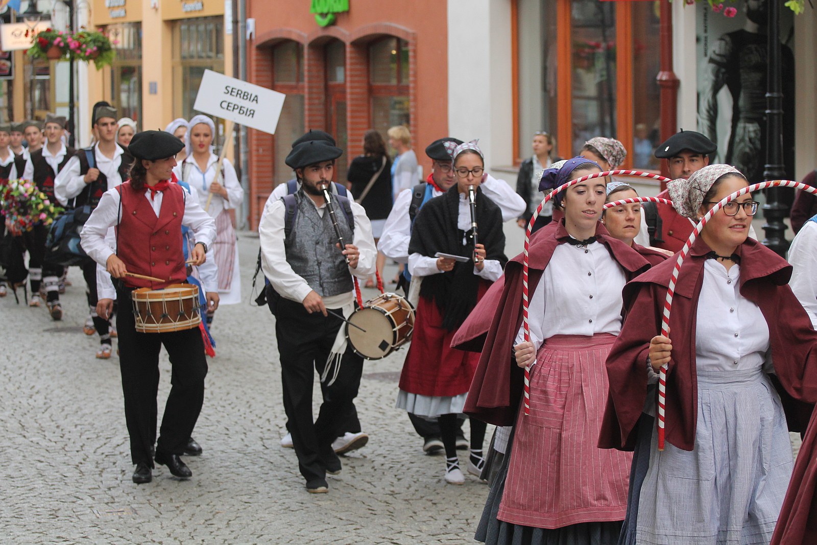 Międzynarodowy festiwal 