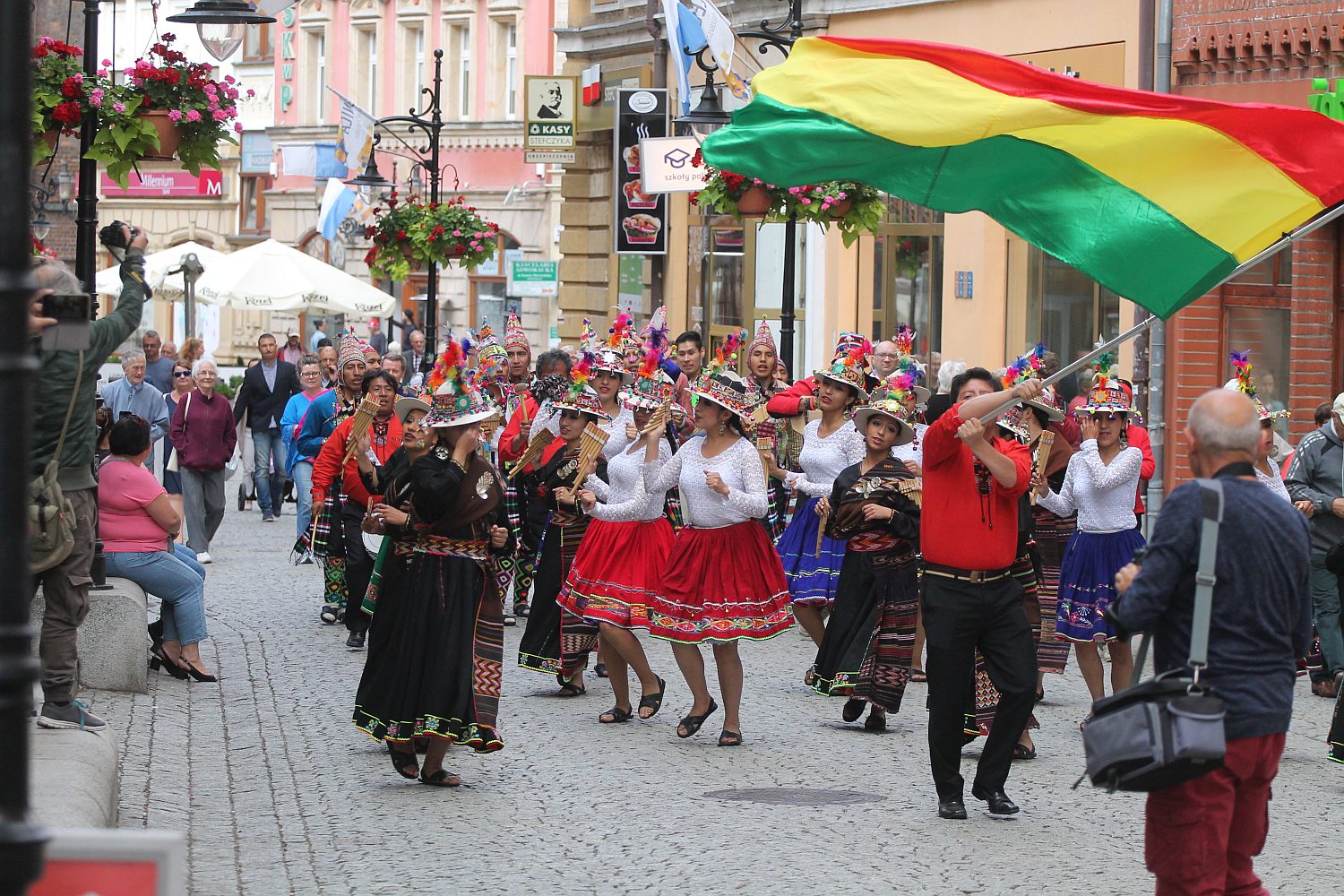 Międzynarodowy festiwal 