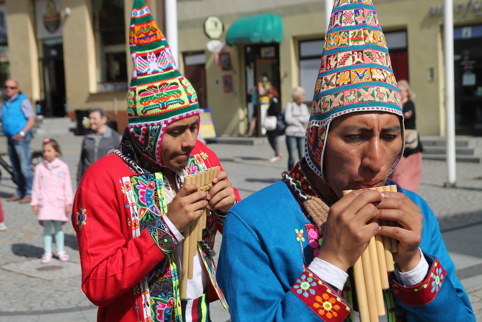 Międzynarodowy festiwal 