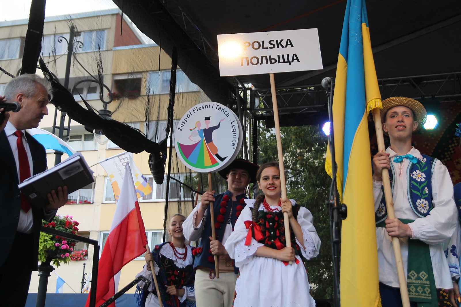 Międzynarodowy festiwal 