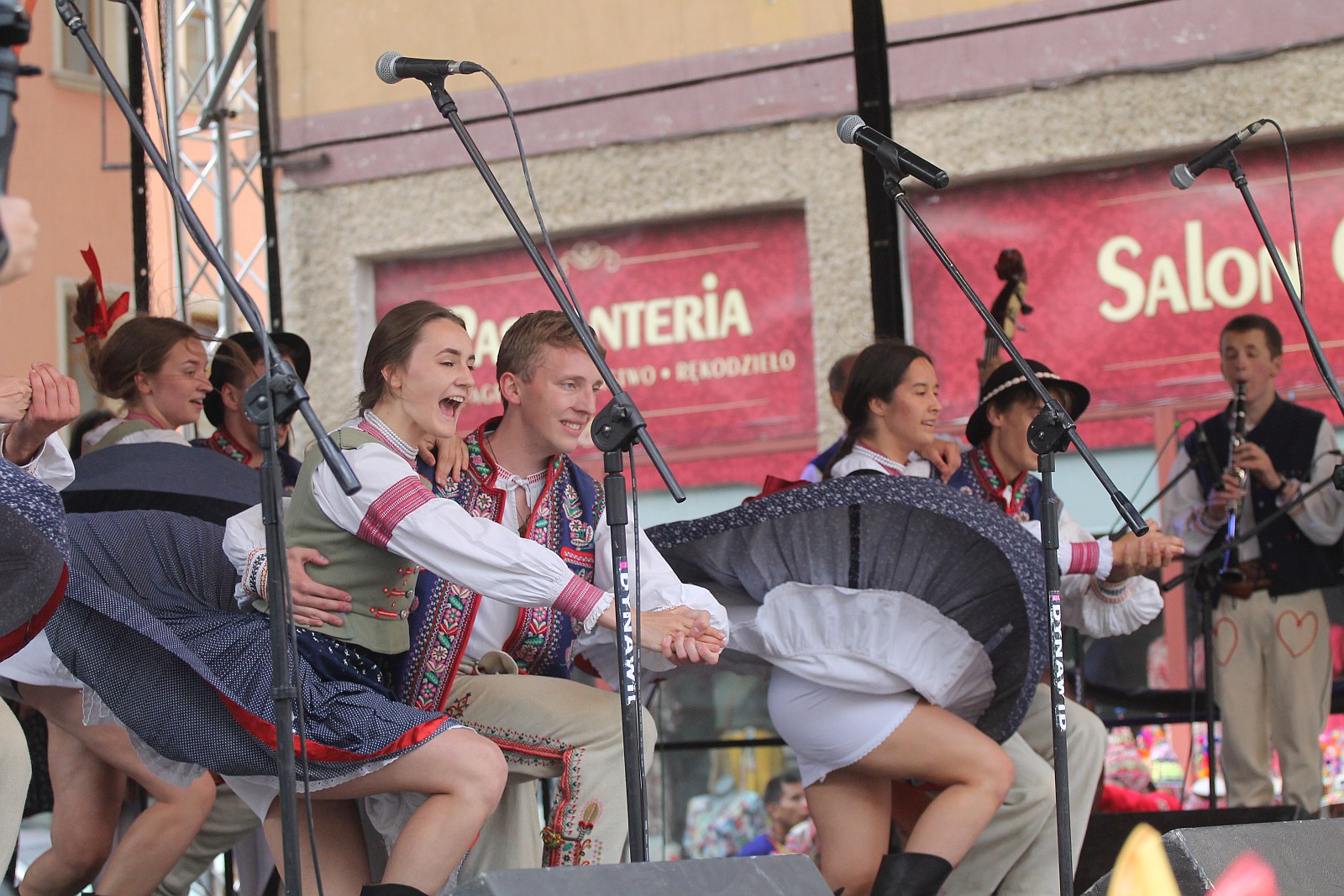 Międzynarodowy festiwal 