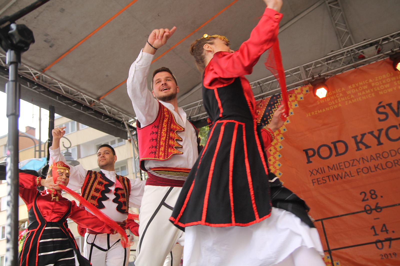 Międzynarodowy festiwal 