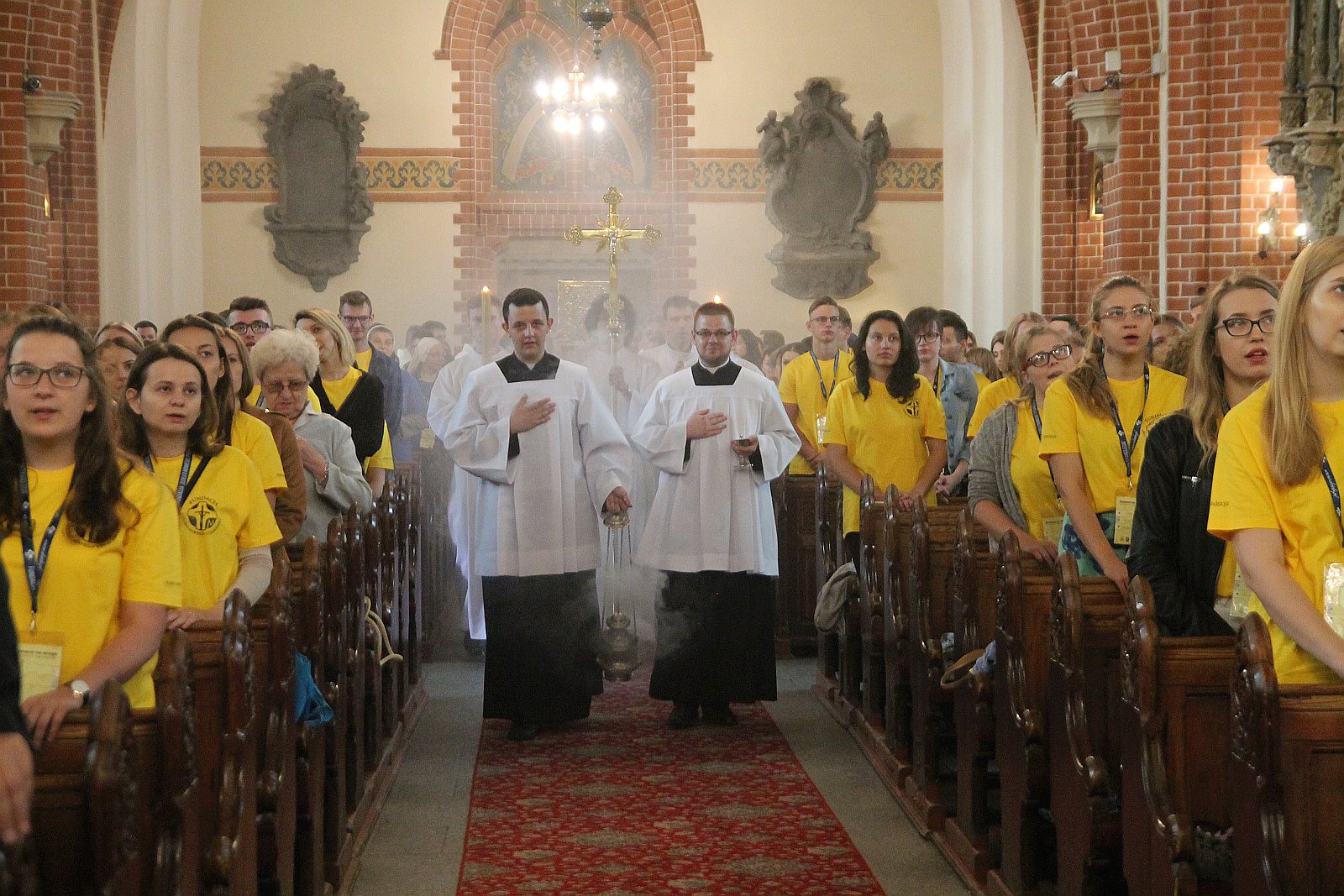Ponad sześciuset stypendystów przyjechało do Legnicy
