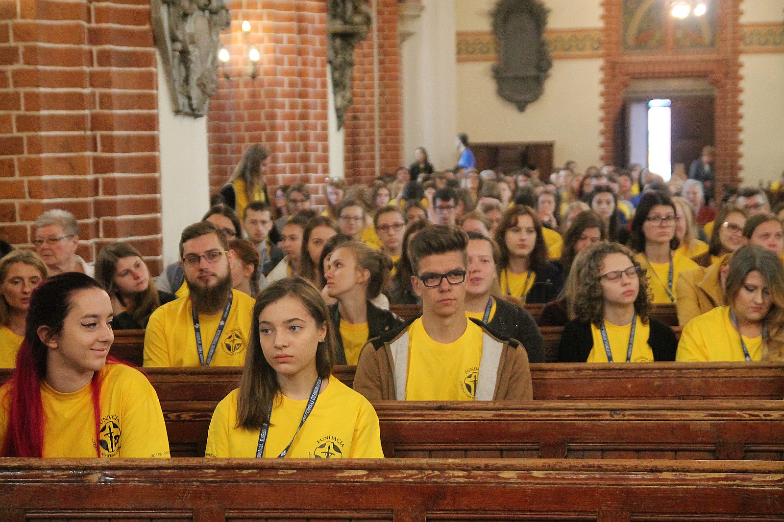 Ponad sześciuset stypendystów przyjechało do Legnicy