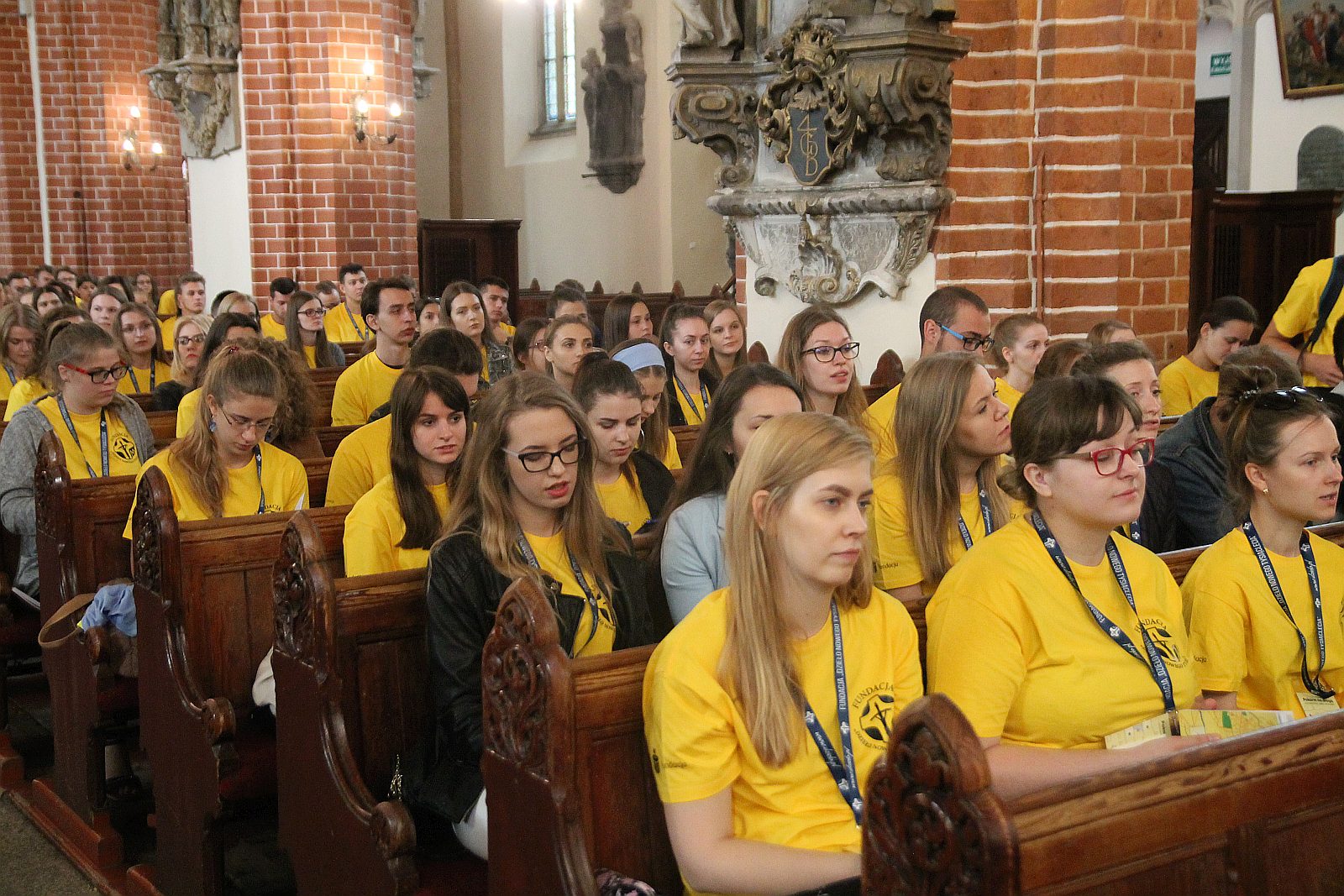 Ponad sześciuset stypendystów przyjechało do Legnicy