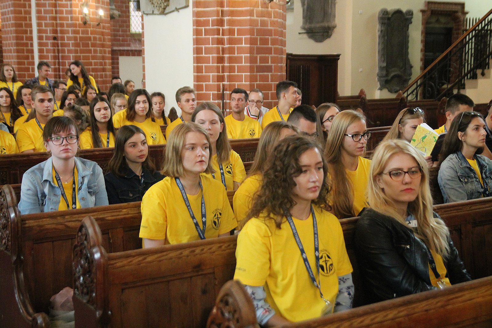 Ponad sześciuset stypendystów przyjechało do Legnicy