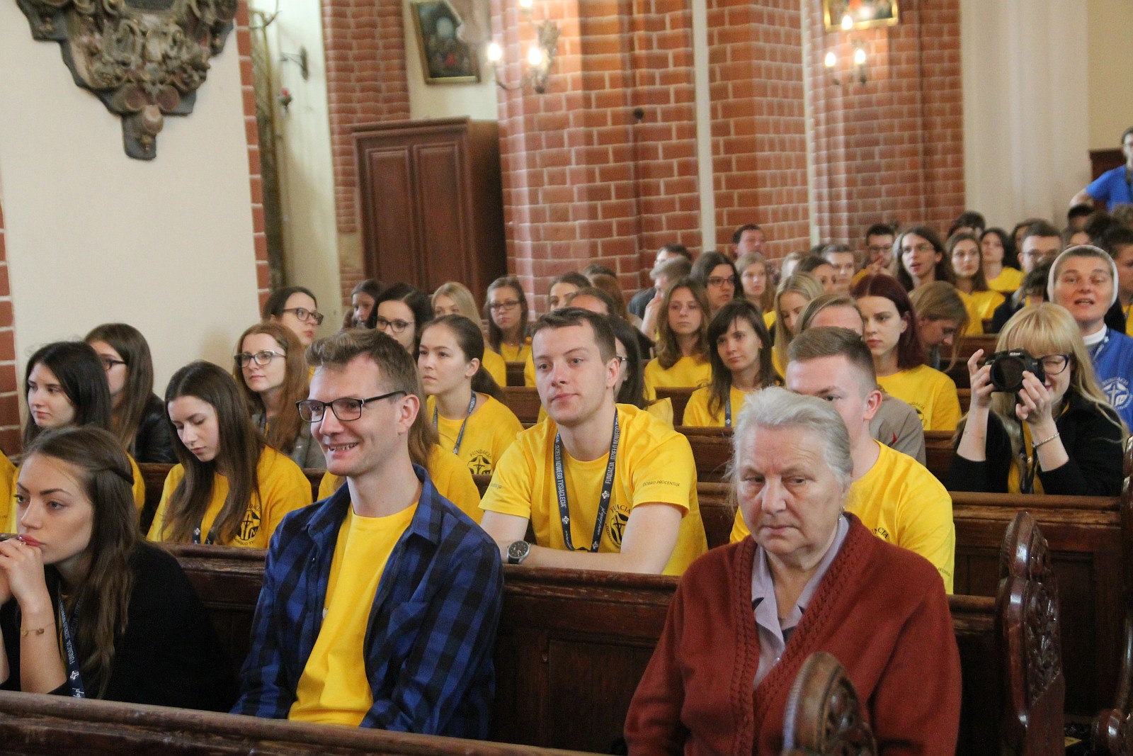 Ponad sześciuset stypendystów przyjechało do Legnicy