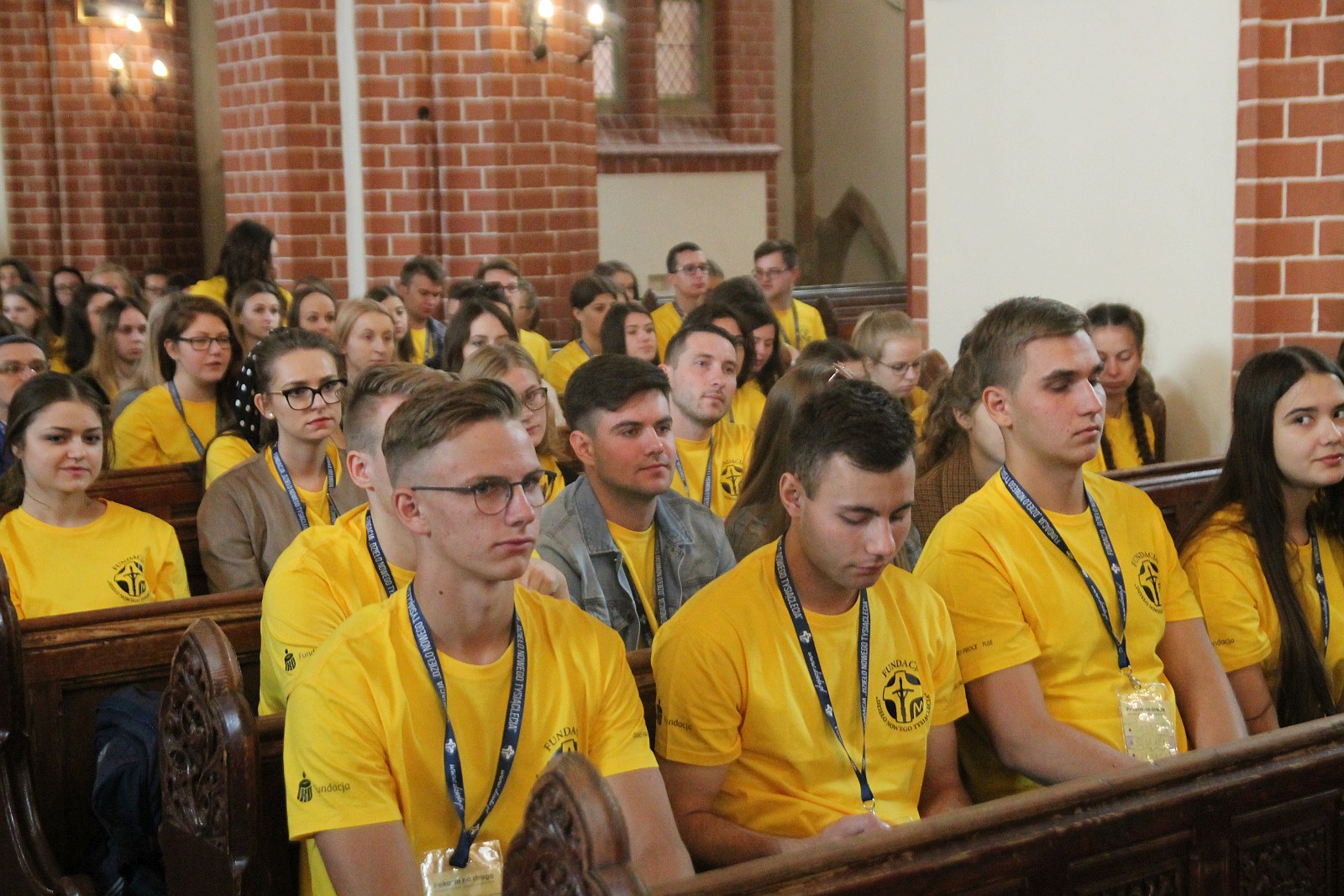 Ponad sześciuset stypendystów przyjechało do Legnicy