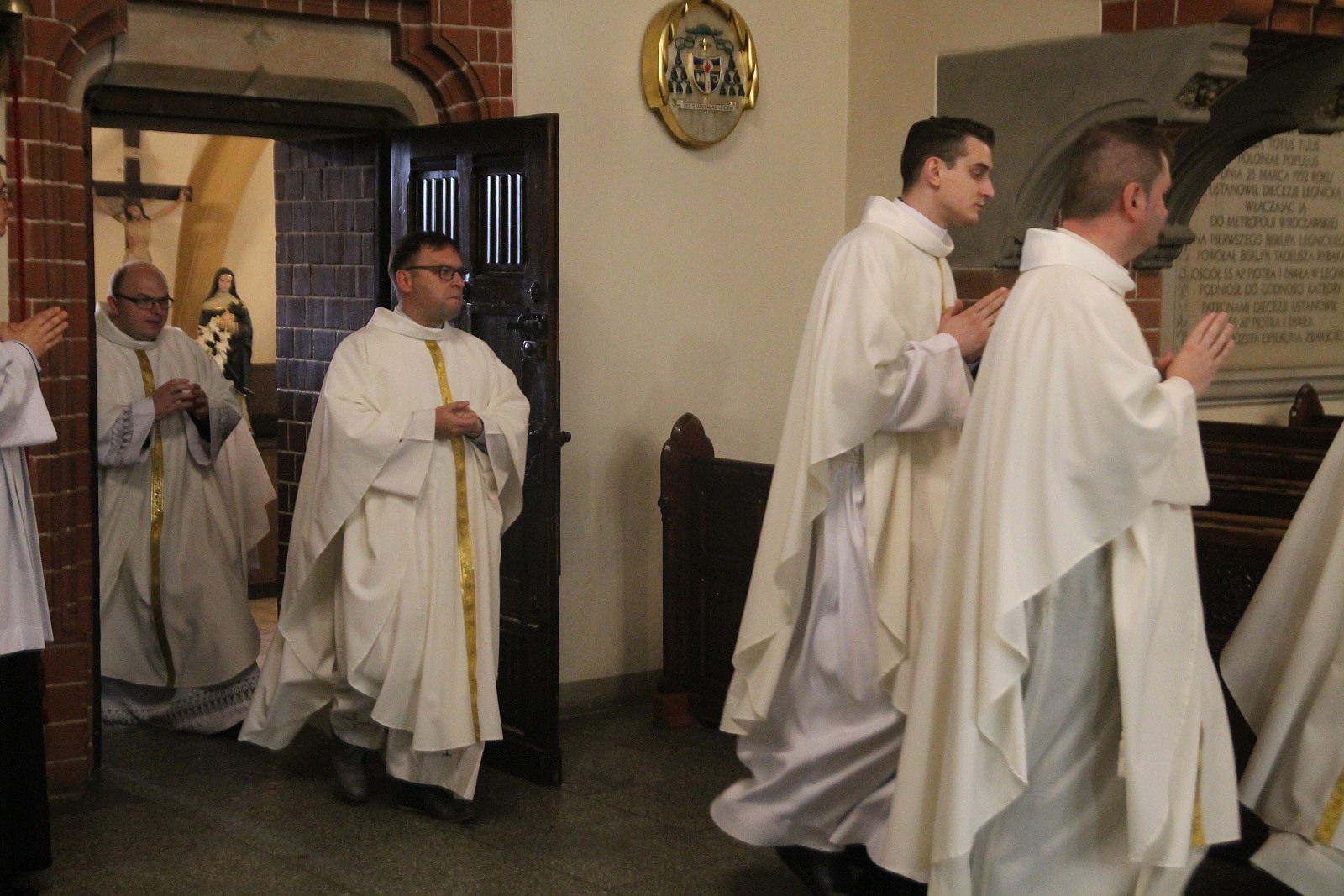 Ponad sześciuset stypendystów przyjechało do Legnicy